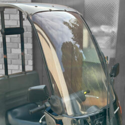 写真：ホンダジャイロキャノピー