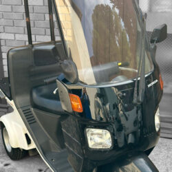 写真：ホンダジャイロキャノピー