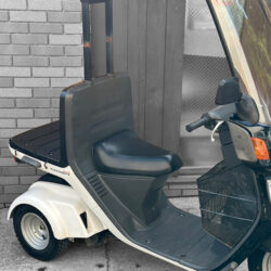 写真：ホンダジャイロキャノピー