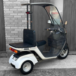 写真：ホンダジャイロキャノピー