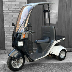 写真：ホンダジャイロキャノピー