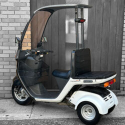 写真：ホンダジャイロキャノピー