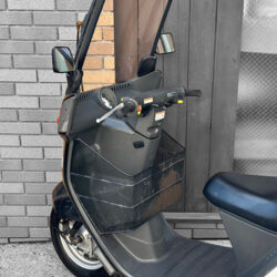 写真：ホンダジャイロキャノピー