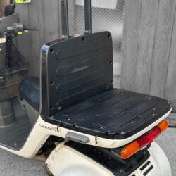 写真：ホンダジャイロキャノピー