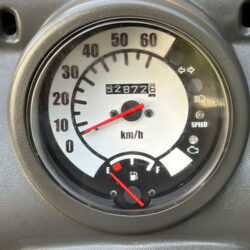 写真：ホンダジャイロキャノピー