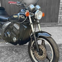 写真：カワサキエリミネーター250SE