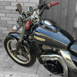 写真：カワサキエリミネーター250SE