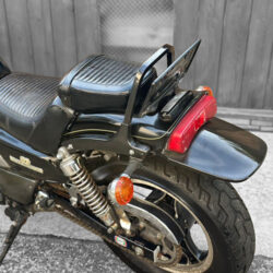 写真：カワサキエリミネーター250SE