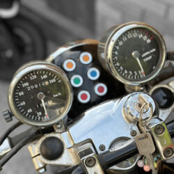 写真：カワサキエリミネーター250SE