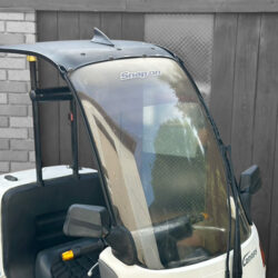 写真：ホンダジャイロキャノピー