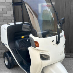 写真：ホンダジャイロキャノピー