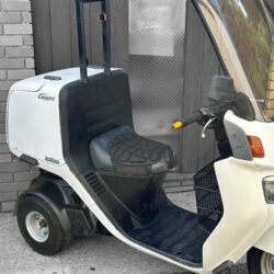 写真：ホンダジャイロキャノピー