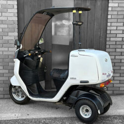 写真：ホンダジャイロキャノピー