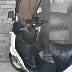 写真：ホンダジャイロキャノピー