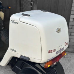 写真：ホンダジャイロキャノピー