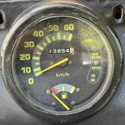 写真：ホンダジャイロキャノピー