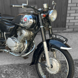 写真：ホンダCD125T