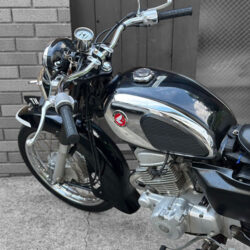 写真：ホンダCD125T