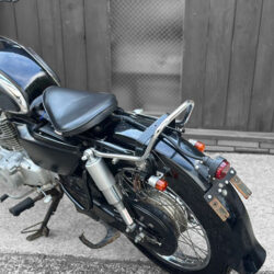 写真：ホンダCD125T