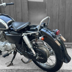 写真：ホンダCD125T