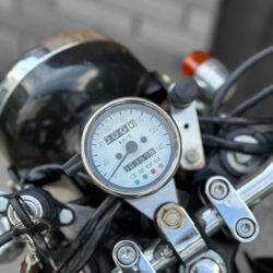写真：ホンダCD125T