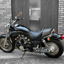 写真：ヤマハVMAX1200