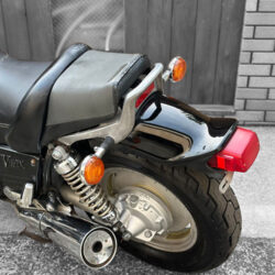 写真：ヤマハVMAX1200