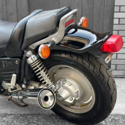 写真：ヤマハVMAX1200