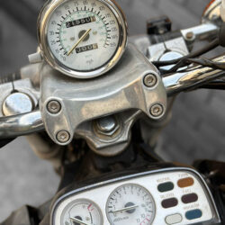 写真：ヤマハVMAX1200