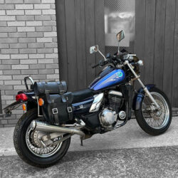 写真：カワサキエリミネーター250LX