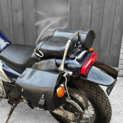 写真：カワサキエリミネーター250LX