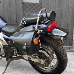 写真：カワサキエリミネーター250LX