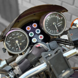 写真：カワサキエリミネーター250LX