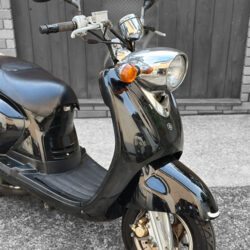 写真：ヤマハビーノ125