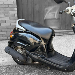 写真：ヤマハビーノ125