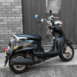 写真：ヤマハビーノ125