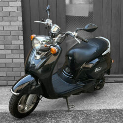 写真：ヤマハビーノ125