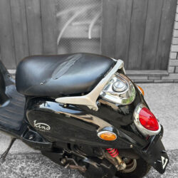 写真：ヤマハビーノ125