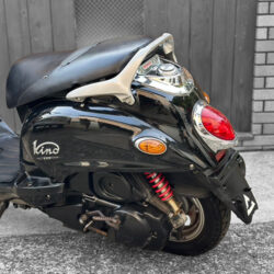 写真：ヤマハビーノ125