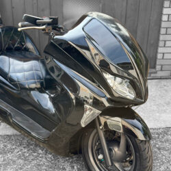 写真：ホンダフォルツァZ