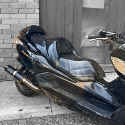 写真：ホンダフォルツァZ