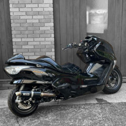 写真：ホンダフォルツァZ