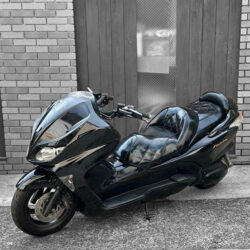 写真：ホンダフォルツァZ