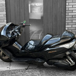 写真：ホンダフォルツァZ