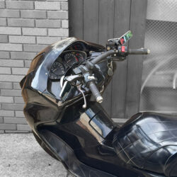 写真：ホンダフォルツァZ