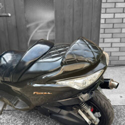 写真：ホンダフォルツァZ