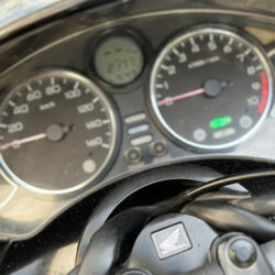 写真：ホンダフォルツァZ