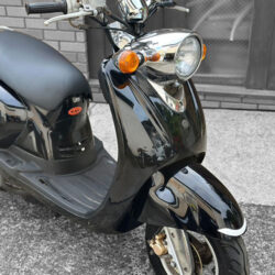 写真：ヤマハビーノ125