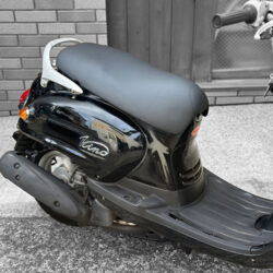 写真：ヤマハビーノ125