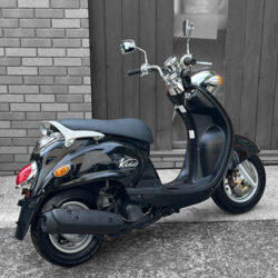 写真：ヤマハビーノ125